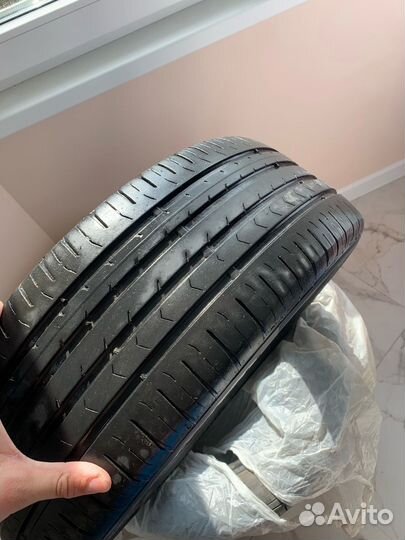 Continental ContiPremiumContact 5 205/55 R16 91H