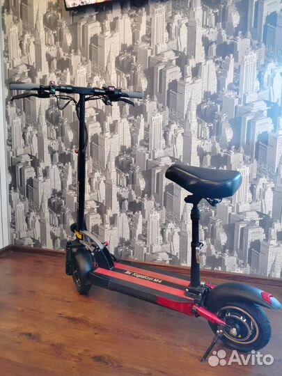 Электросамокат kugoo s4