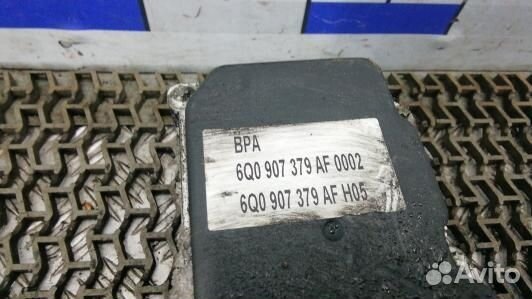 Блок ABS volkswagen polo 4 (9N) (PBE04KW01)