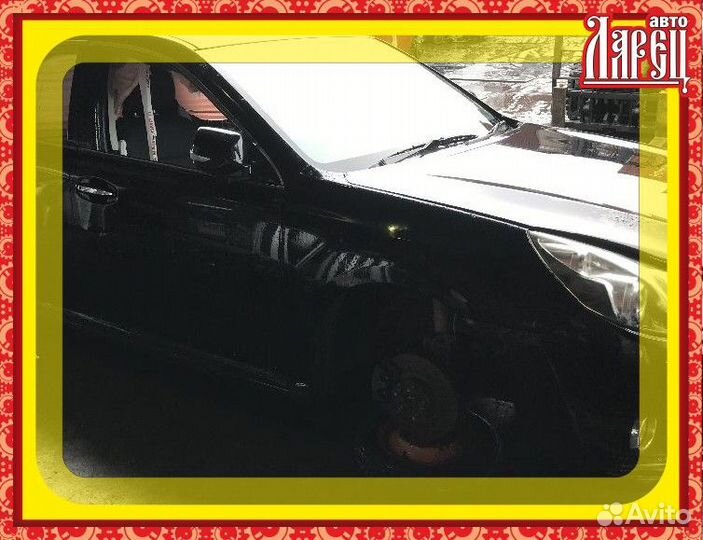 Блок управления электроусилителем руля Subaru Lega