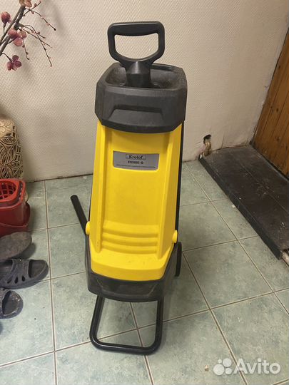 Измельчитель веток