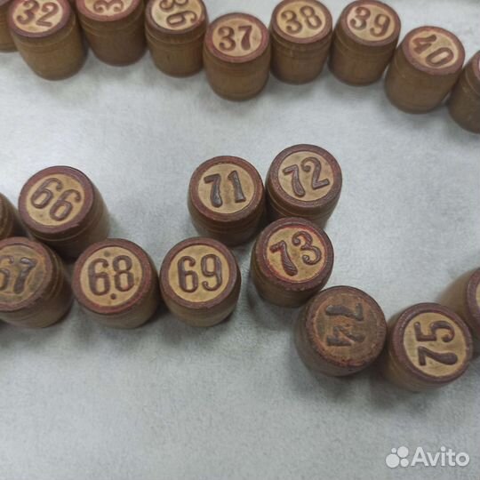 Русское Лото Сделано В СССР