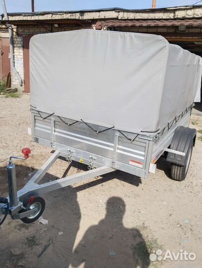 Прицеп легковой бу с документами