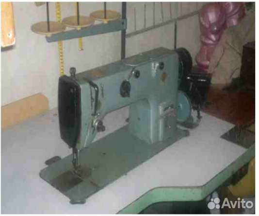 Прмышленная швейная машина 22 класс