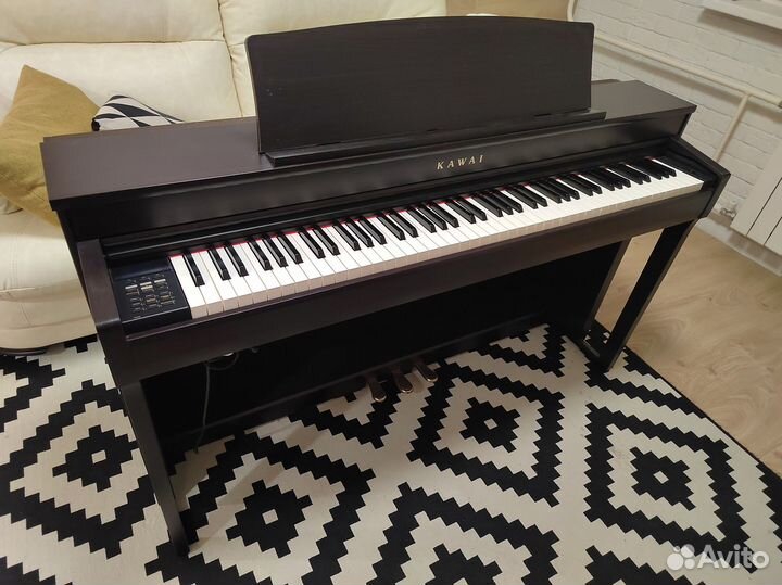 Цифровое пианино CN39R отделка палисандр, банкетка