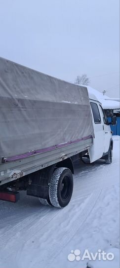 Грузоперевозки газель по городу