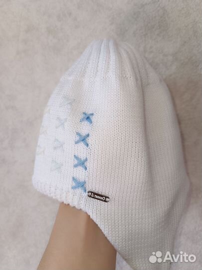 Шапка il trenino