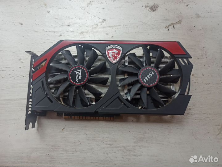 GTX 750 Ti 2GB