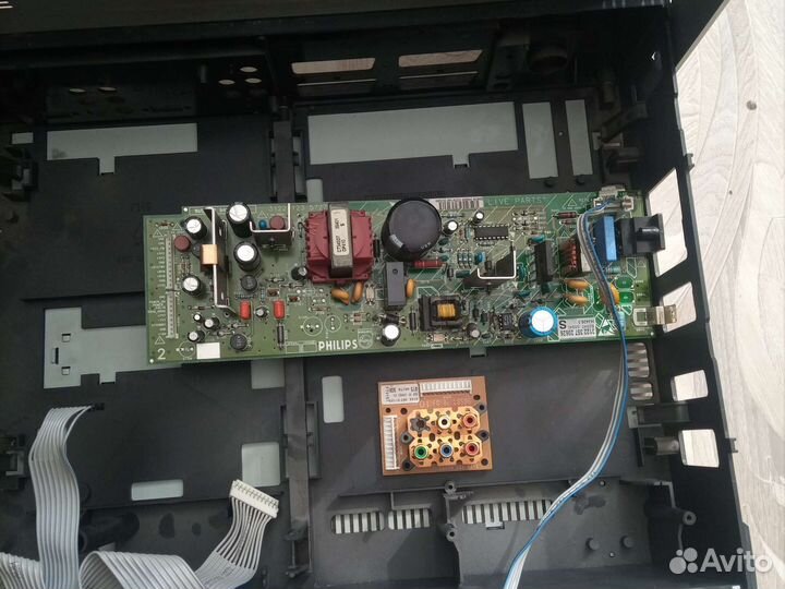 Корпус для усилителя