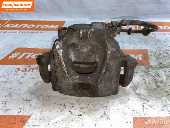 Суппорт тормозной передний левый Audi A4 B8/8K