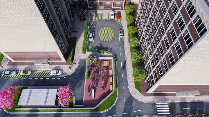 Квартира-студия, 26 м², 2/10 эт.