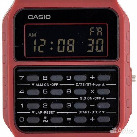 Наручные часы casio CA-53WF-4B новые