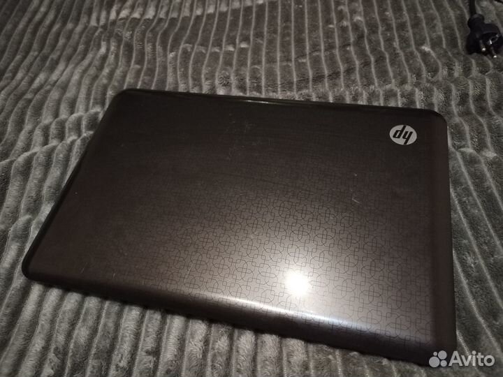 Ноутбук HP Pavilion dv6-3056er (на запчасти)