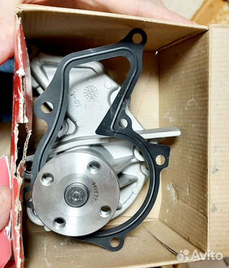 Водяная помпа 4101