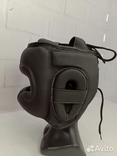 Шлем боксерский бамперный