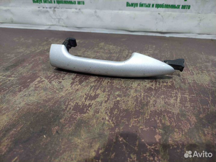 Ручка двери правая передняя Hyundai Solaris