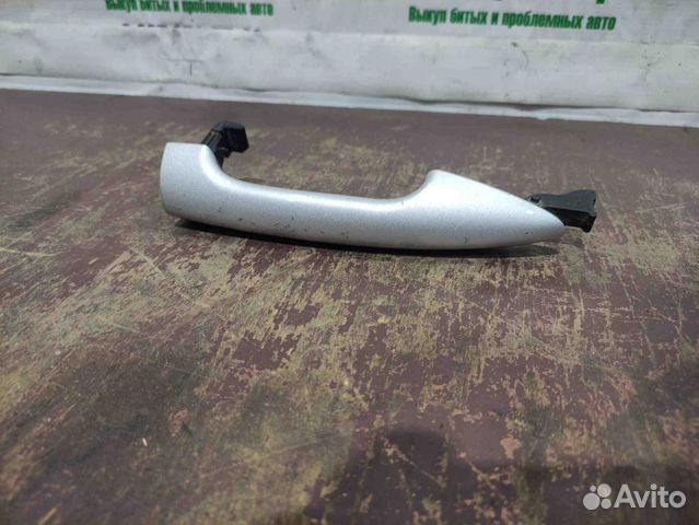 Ручка двери правая передняя Hyundai Solaris