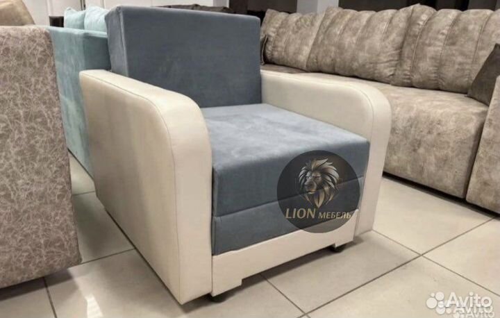 Диван «Кресло-Кровать» NEW