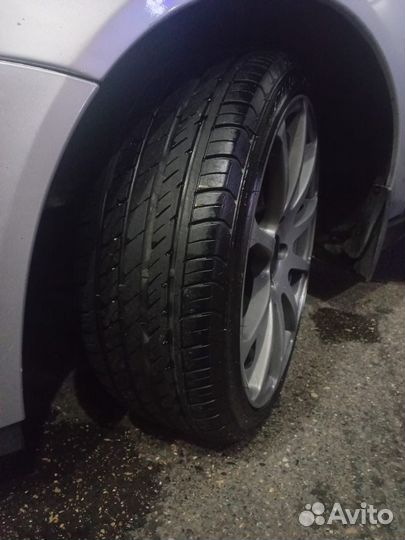 Литые диски r 17 4 100 Япония