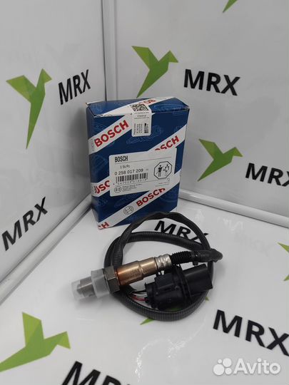 Лямбда-зонд 0258017209