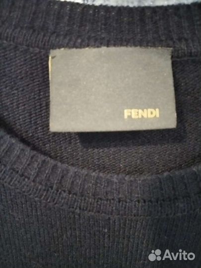 Платье для девочки Fendi 7 лет