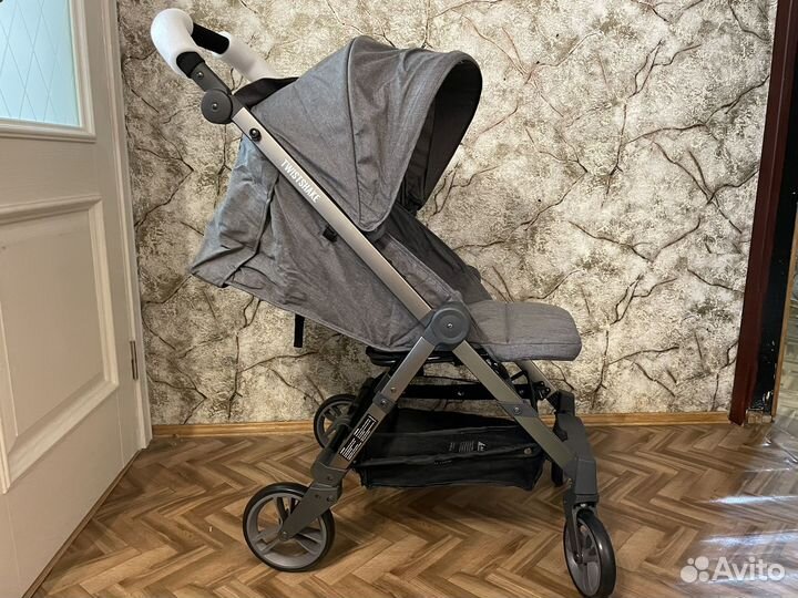 Прогулочная коляска Twistshake tour