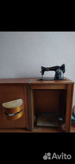 Швейная машинка