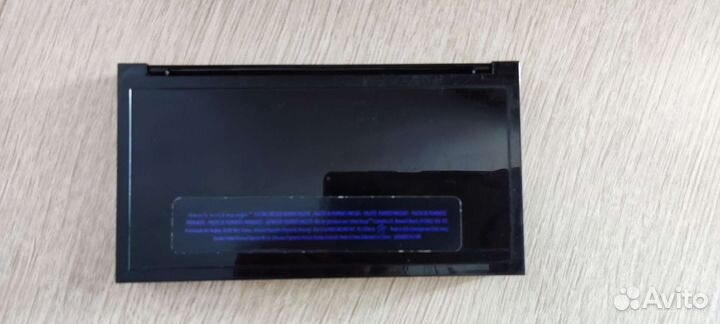 Urban decay electric