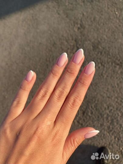 Маникюр педикюр