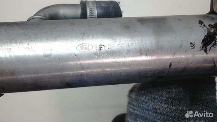 Охладитель отработанных газов Jaguar X-type, 2007