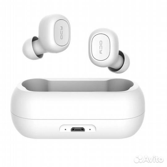 Беспроводные наушники QCY T1C