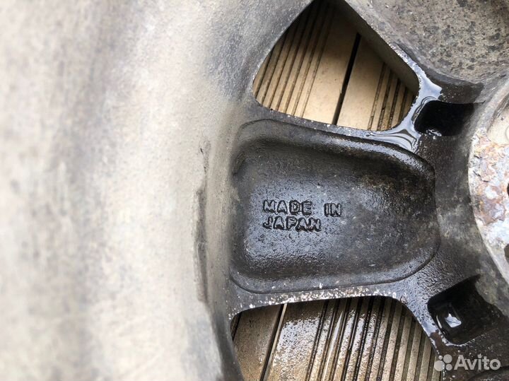 Литые диски, резина. Subaru, Chrysler