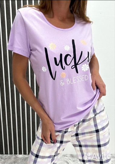 Пижама женская