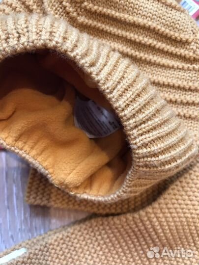 Шарф с шапкой Reima