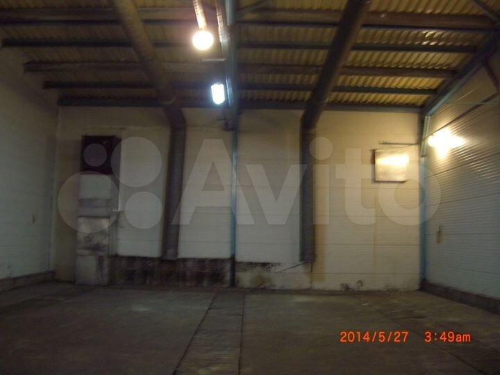 Холодильная камера, 216 м² (0.+5)