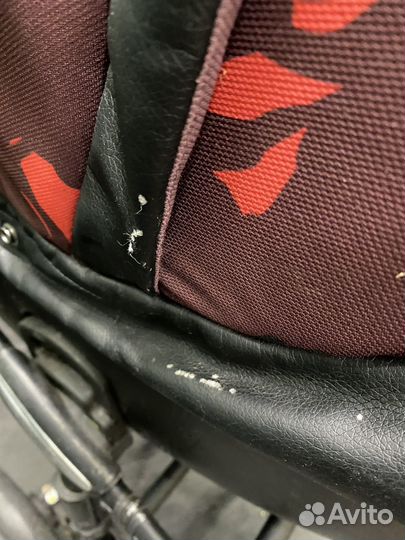 Коляска anex sport 3 в 1