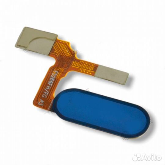Шлейф со сканером отпечатка для для Huawei Honor 9