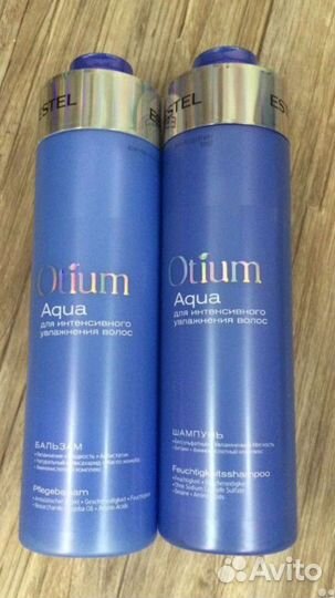 Шампунь estel