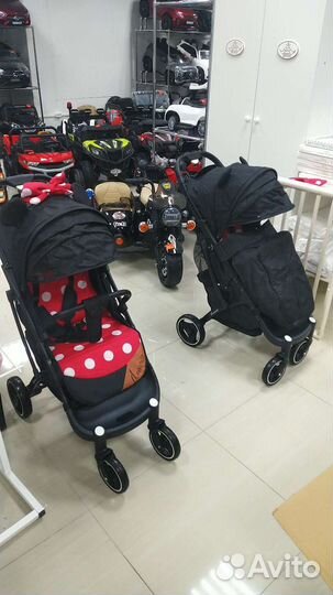 Прогулочная коляска yoya, деарест, бабалу
