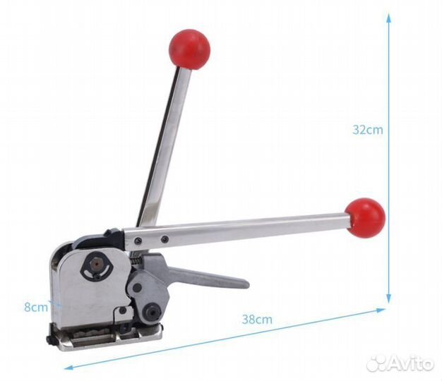 Устройство для стальной ленты