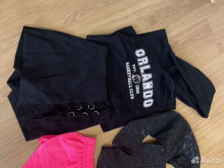 Одежда пакетом