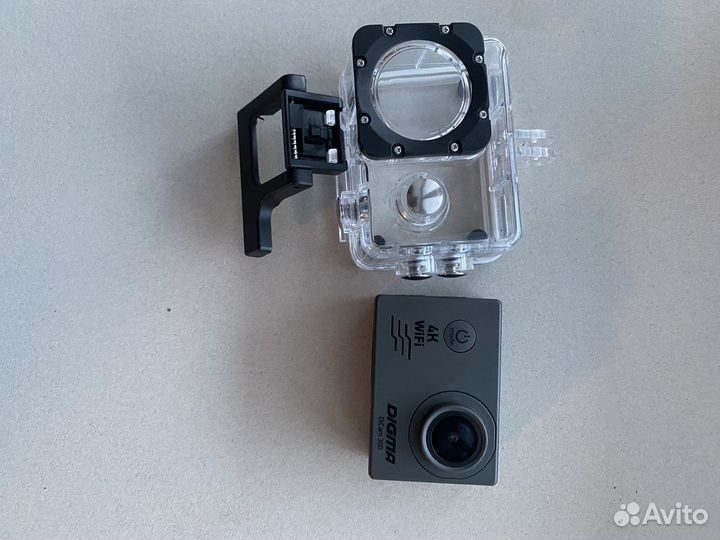 Экшн камера