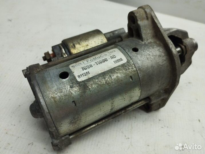 Стартер Ford Focus хэтчбек 2010