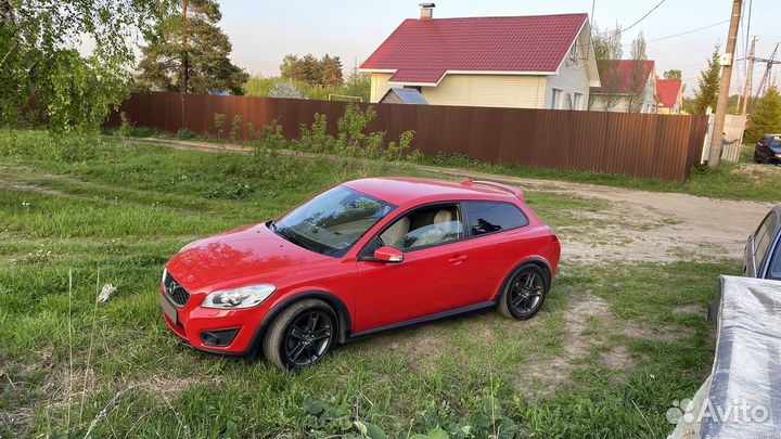Volvo C30, 2007