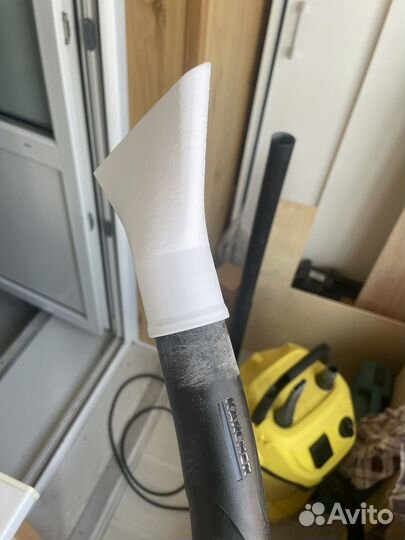 Насадка на моющий пылесос karcher