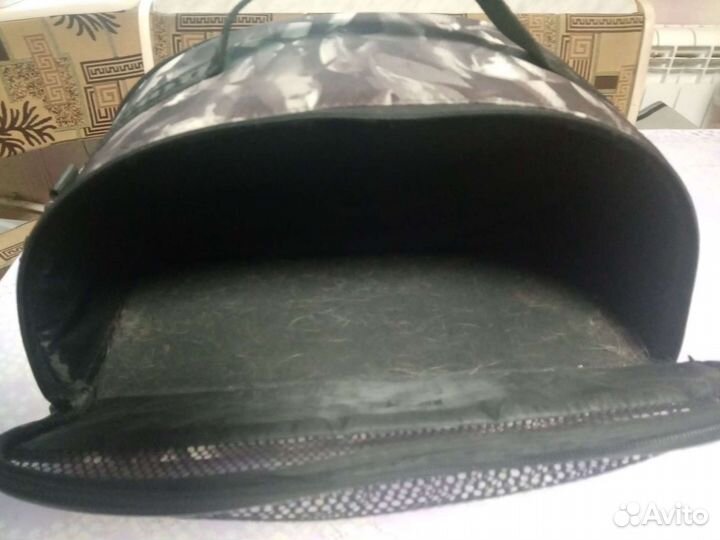 Переноска для кошек бу