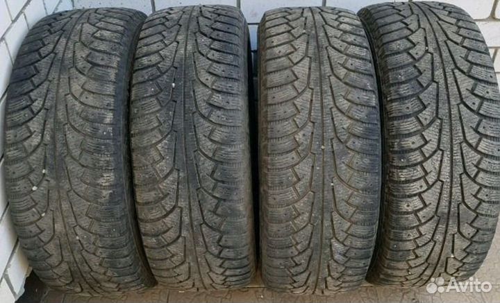 Nokian Tyres Hakkapeliitta 5 SUV 265/60 R18 114T