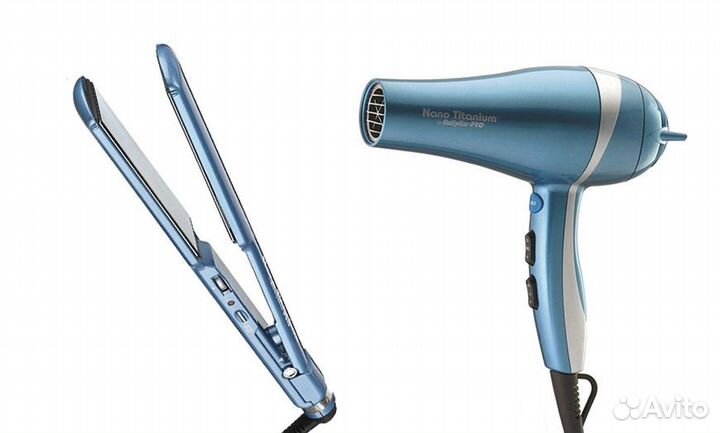 Ремонт фена и плоек