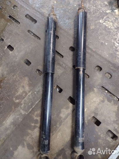 Амортизаторы Toyota Rav 4