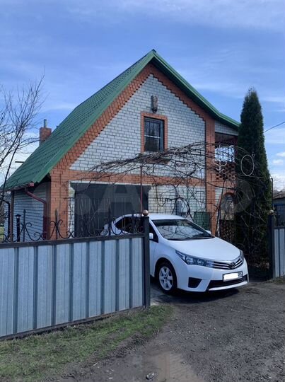 Дача 81 м² на участке 6 сот.